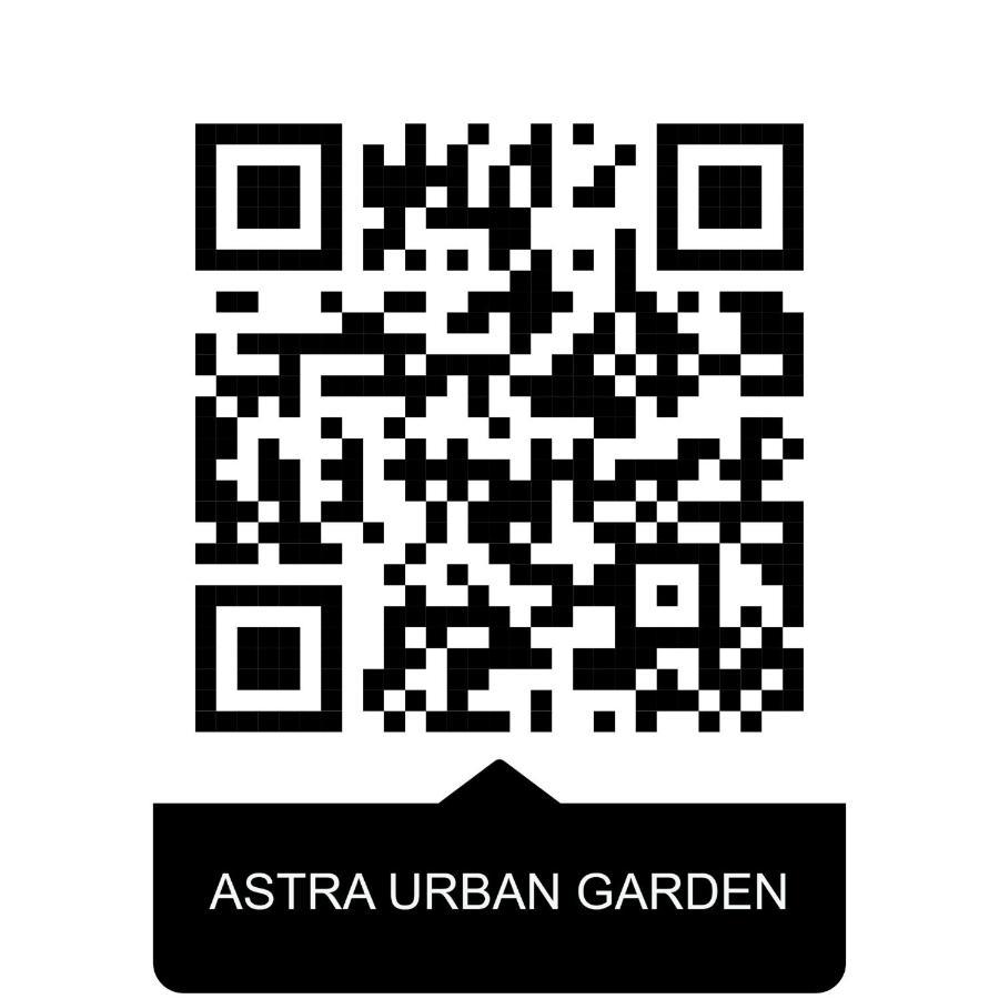 Astra Urban Garden Apartment, 2 Garage Parking Spaces Zagreb Eksteriør billede